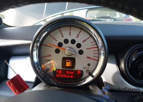 2012 Mini Cooper S Clubman from USA, damaged, VIN WMWZG3C59CTY38510